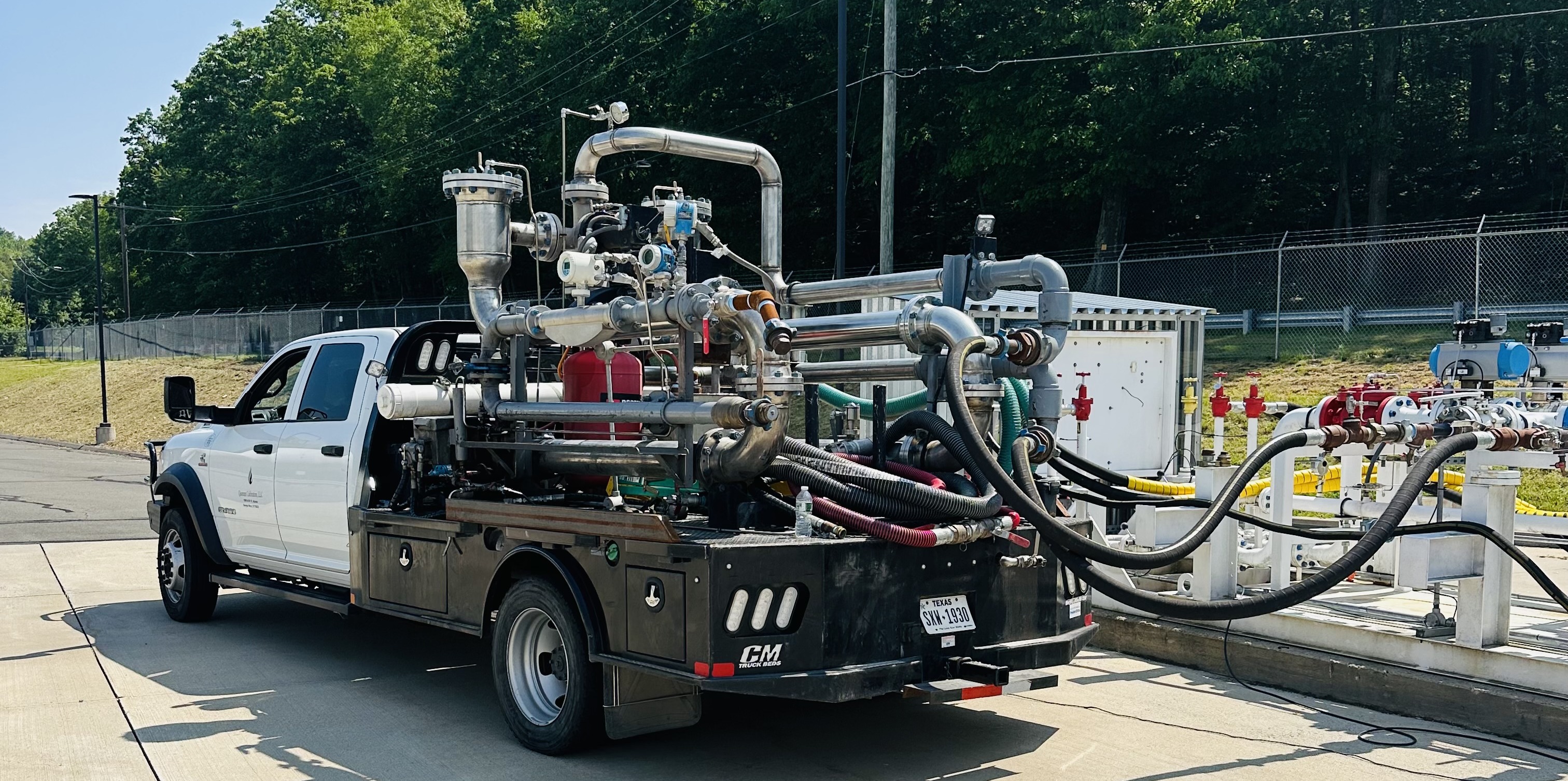 Proving Equipment 6